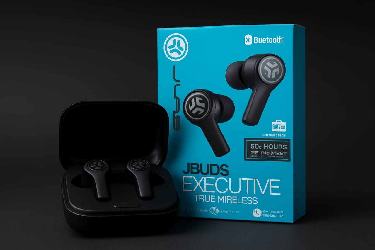 JLabs Earbuds (Made in Usa)
