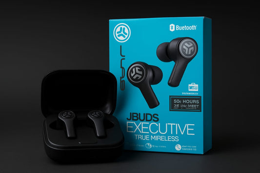 JLabs Earbuds (Made in Usa)